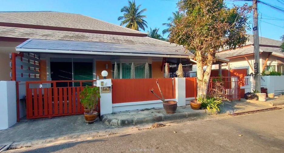 For sale and for rent 2 bedrooms house in Hua Hin, Prachuap Khiri Khan