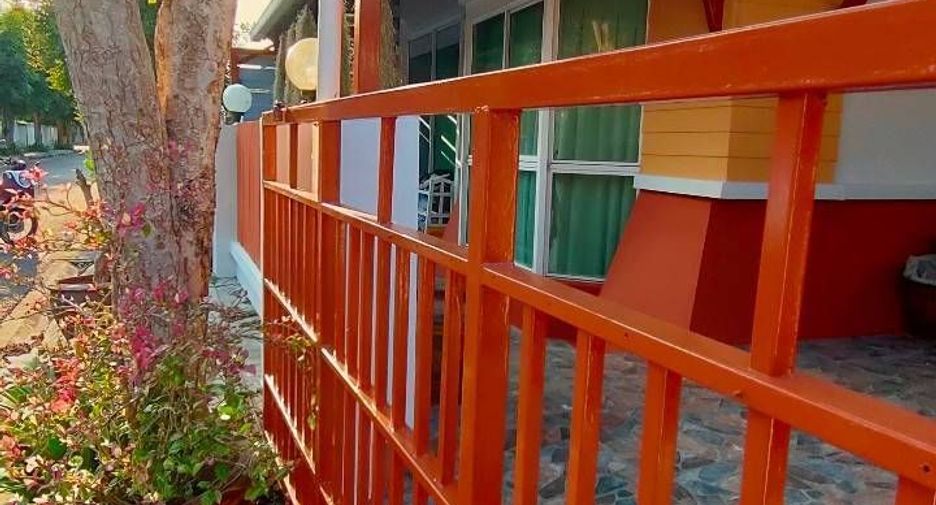 For sale and for rent 2 bedrooms house in Hua Hin, Prachuap Khiri Khan