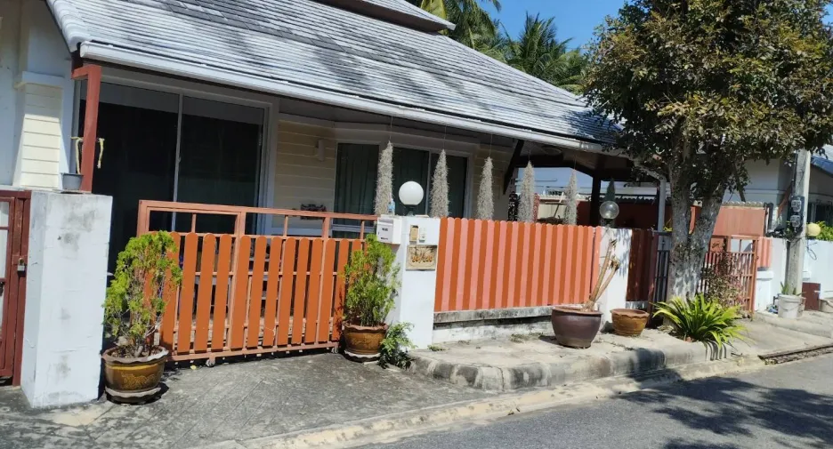 For sale 2 bedrooms house in Hua Hin, Prachuap Khiri Khan