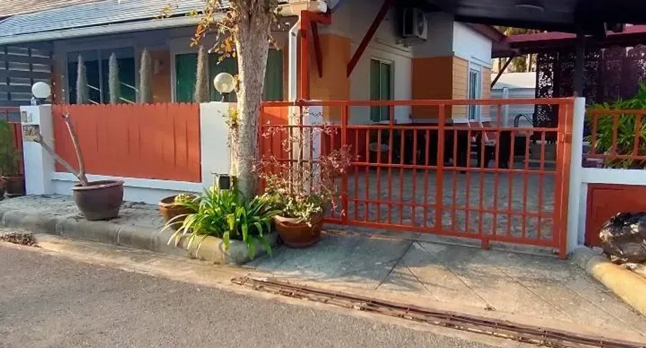 For sale 2 bedrooms house in Hua Hin, Prachuap Khiri Khan