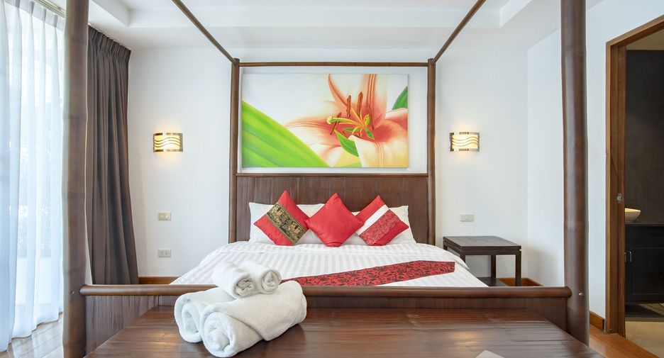 Casa adosada en alquiler de 4 habitaciones en Mueang Phuket, Phuket