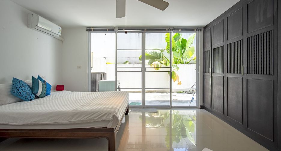 Casa adosada en alquiler de 4 habitaciones en Mueang Phuket, Phuket