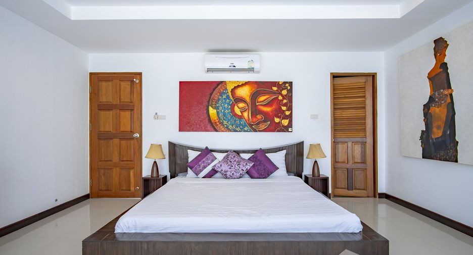 Casa adosada en alquiler de 4 habitaciones en Mueang Phuket, Phuket