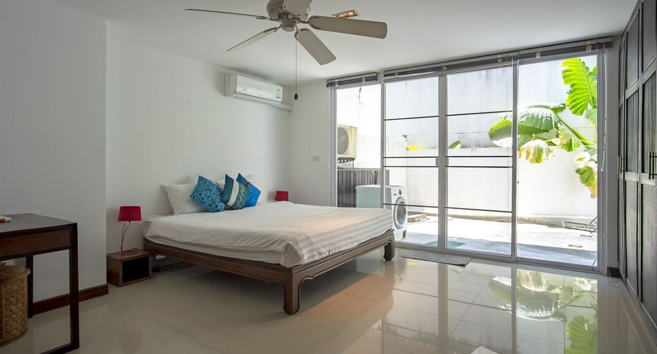 Casa adosada en alquiler de 4 habitaciones en Mueang Phuket, Phuket