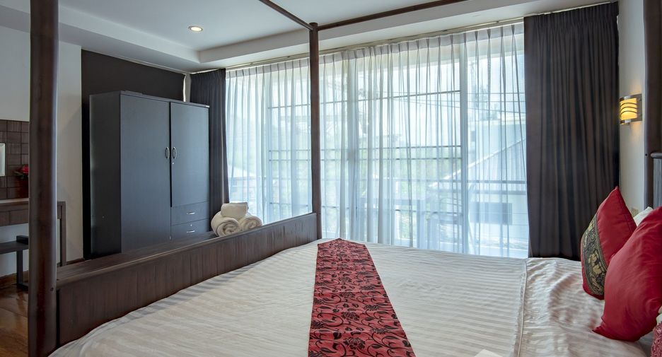 Casa adosada en alquiler de 4 habitaciones en Mueang Phuket, Phuket