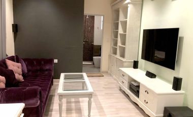 Condo en venta y en alquiler de 2 habitaciones en Khlong San, Bangkok