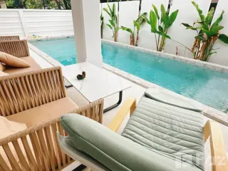 Villa en alquiler de 3 habitaciones en Thalang, Phuket