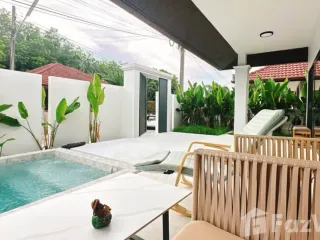 Villa en alquiler de 3 habitaciones en Thalang, Phuket