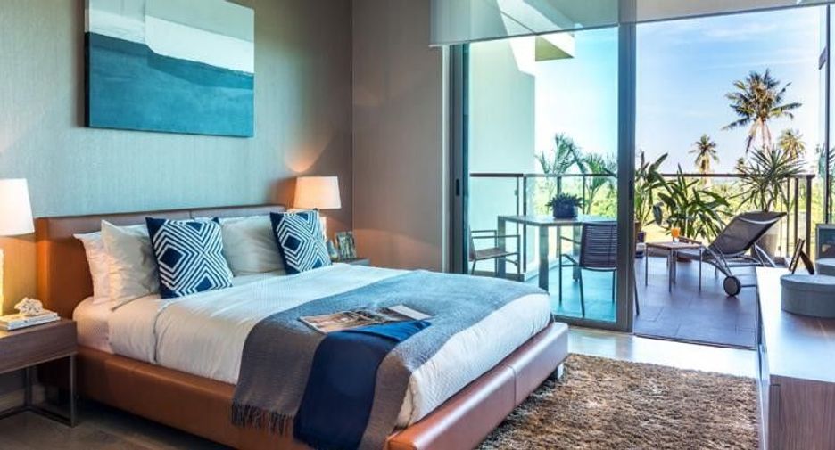 For sale 1 Beds condo in Sattahip, Chonburi