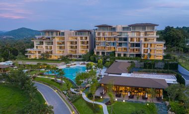 À vendre 1 chambre condo à Sattahip, Chonburi