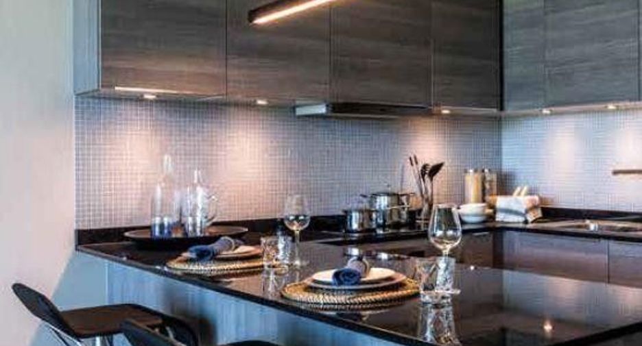 For sale 1 Beds condo in Sattahip, Chonburi