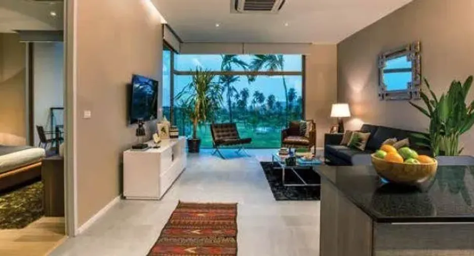 For sale 1 Beds condo in Sattahip, Chonburi