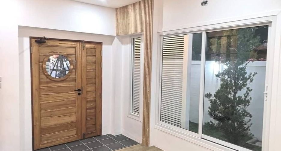 À vendre 3 chambres maison à Saraphi, Chiang Mai