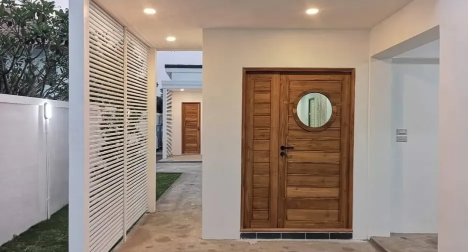 À vendre 3 chambres maison à Saraphi, Chiang Mai
