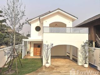 For sale 3 bedrooms house in Saraphi, Chiang Mai