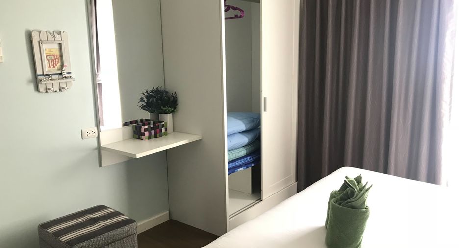 For rent studio condo in Hua Hin, Prachuap Khiri Khan