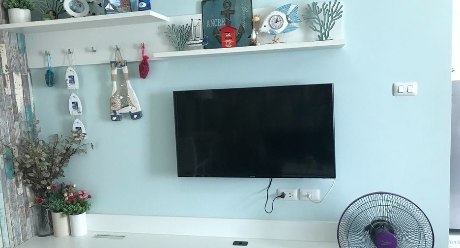 For rent studio condo in Hua Hin, Prachuap Khiri Khan