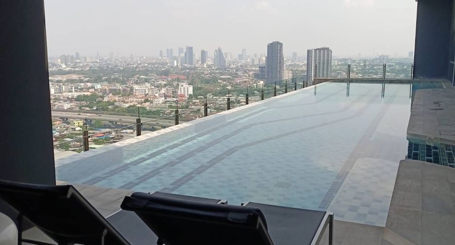 Condo en venta de estudio en Bang Sue, Bangkok