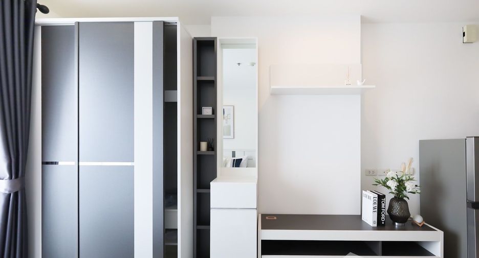Condo en venta de estudio en Bang Sue, Bangkok