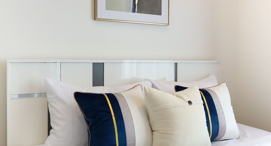 Condo en venta de estudio en Bang Sue, Bangkok