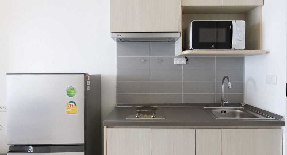 Condo en venta de estudio en Bang Sue, Bangkok
