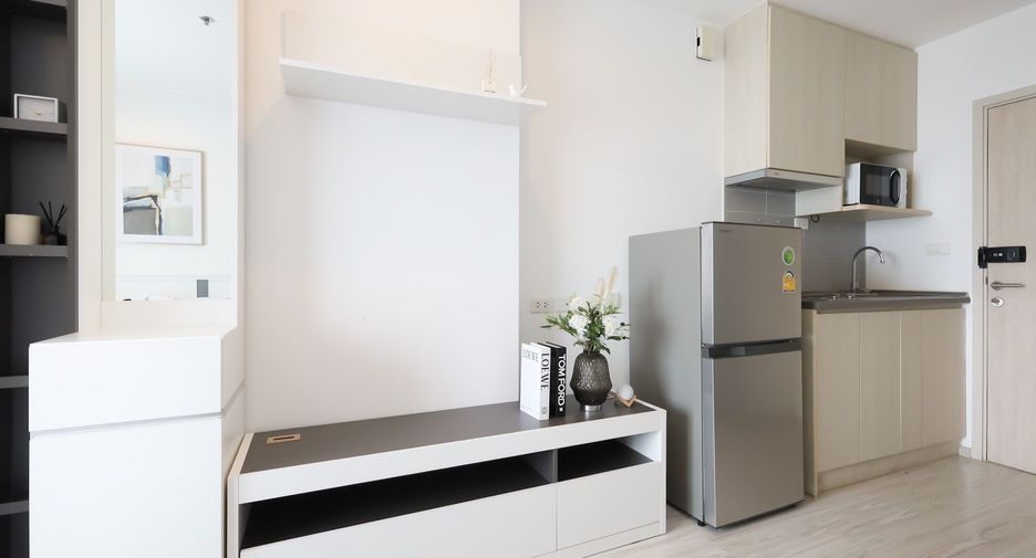 Condo en venta de estudio en Bang Sue, Bangkok