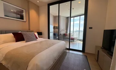 For rent 1 bed condo in Bang Lamung, Chonburi