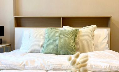For rent 1 bed condo in Mueang Nonthaburi, Nonthaburi