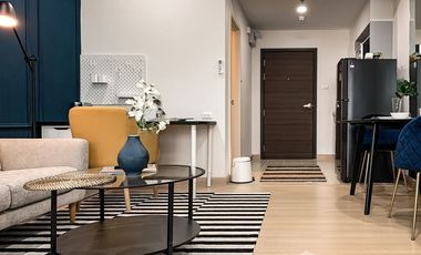 For sale 1 bed condo in Bangkok Noi, Bangkok