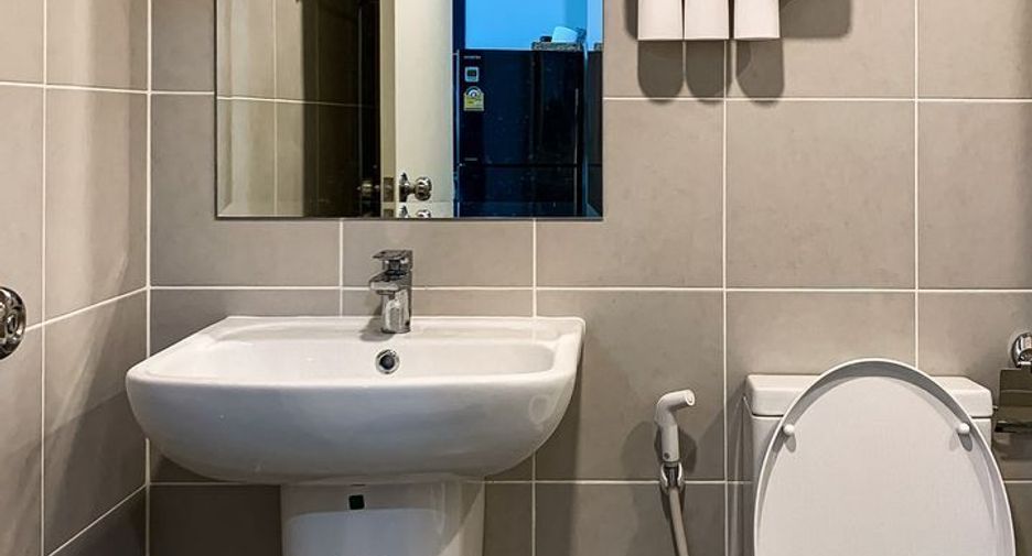 Wohnung zum Kauf mit 1 Zimmer in Bangkok Noi, Bangkok