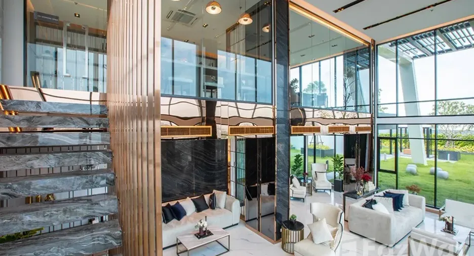 Wohnung zum Kauf mit 1 Zimmer in Bangkok Noi, Bangkok