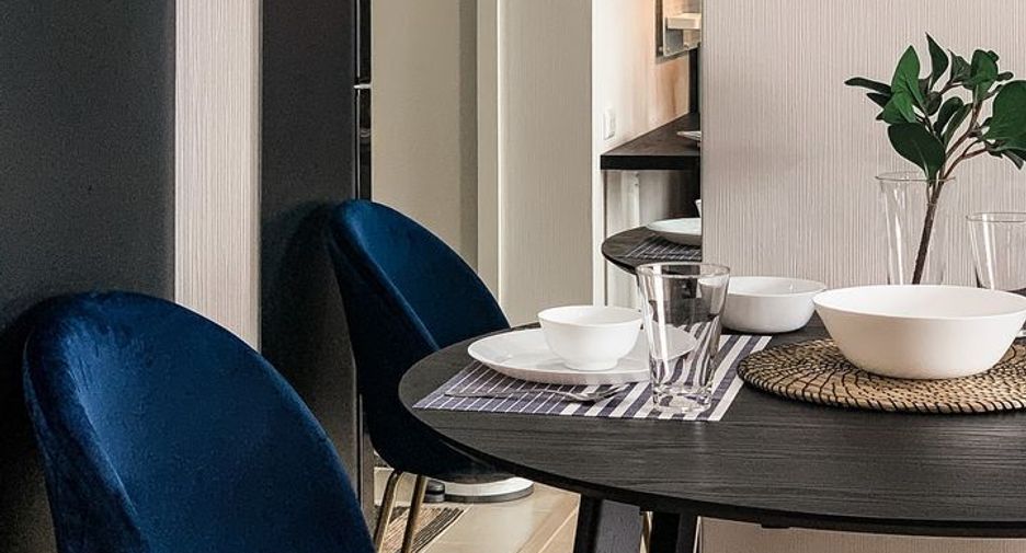Wohnung zum Kauf mit 1 Zimmer in Bangkok Noi, Bangkok