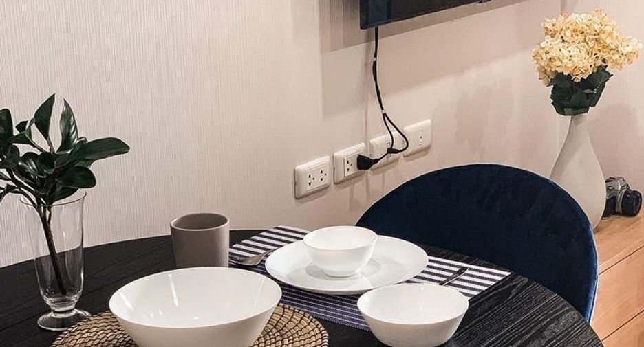 Wohnung zum Kauf mit 1 Zimmer in Bangkok Noi, Bangkok
