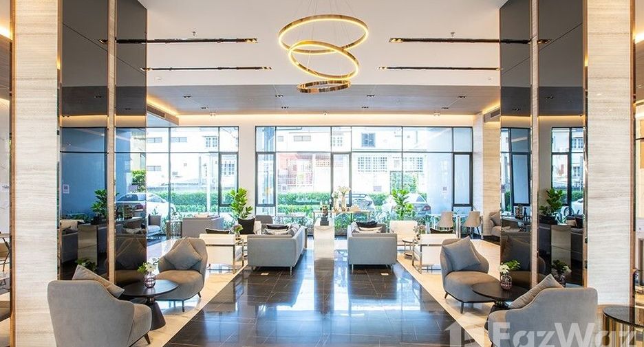 Condo en venta de 1 habitaciones en Bangkok Noi, Bangkok