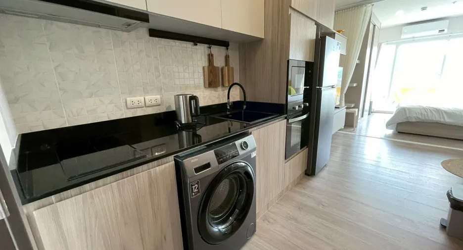 For rent 1 bed condo in Hua Hin, Prachuap Khiri Khan