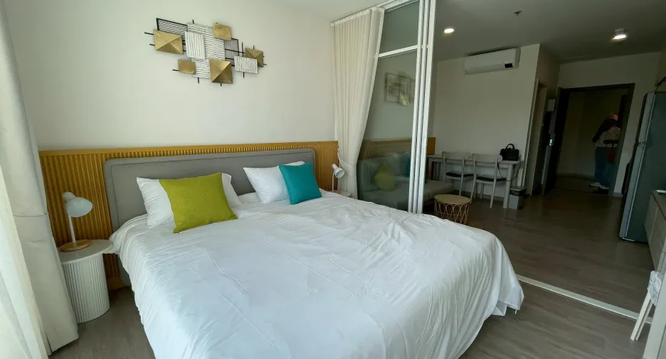 For rent 1 bed condo in Hua Hin, Prachuap Khiri Khan