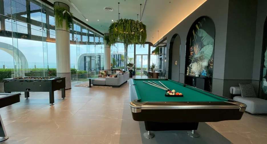 For rent 1 bed condo in Hua Hin, Prachuap Khiri Khan