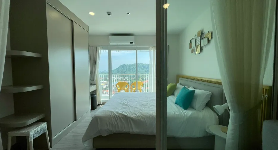 For rent 1 bed condo in Hua Hin, Prachuap Khiri Khan