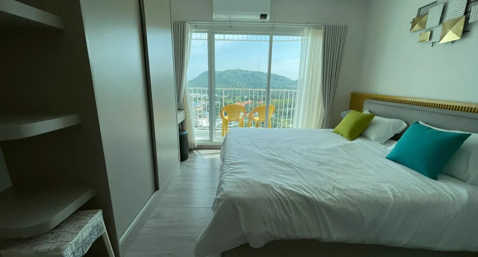 For rent 1 bed condo in Hua Hin, Prachuap Khiri Khan