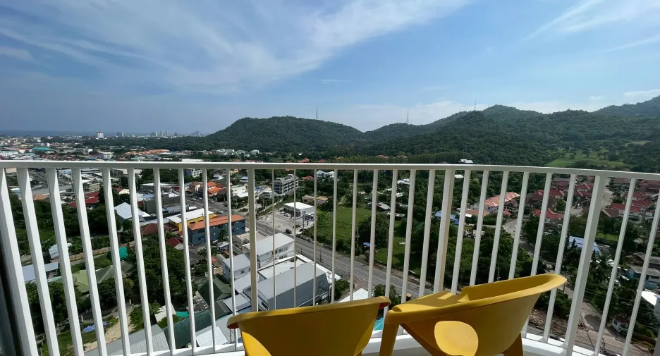 For rent 1 bed condo in Hua Hin, Prachuap Khiri Khan