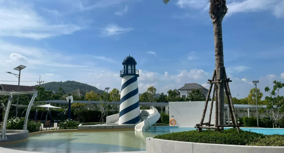 For rent 1 bed condo in Hua Hin, Prachuap Khiri Khan