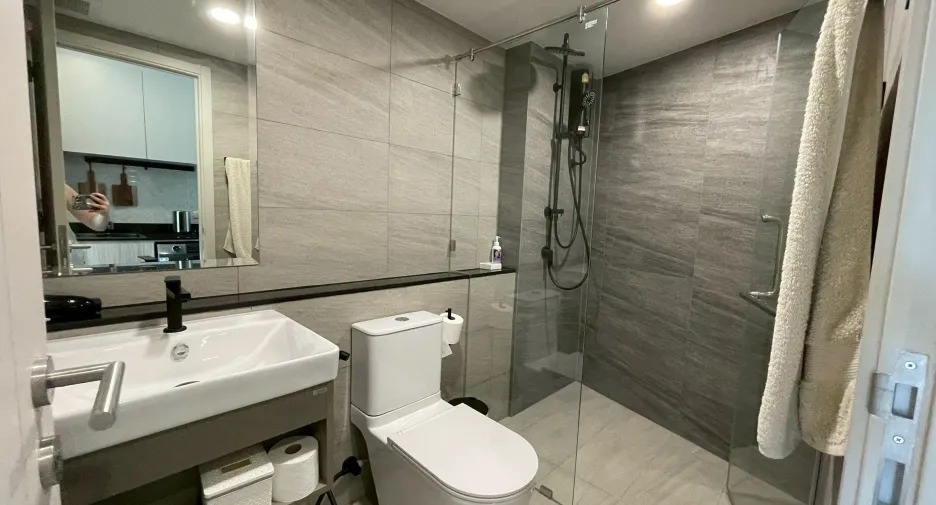 For rent 1 bed condo in Hua Hin, Prachuap Khiri Khan