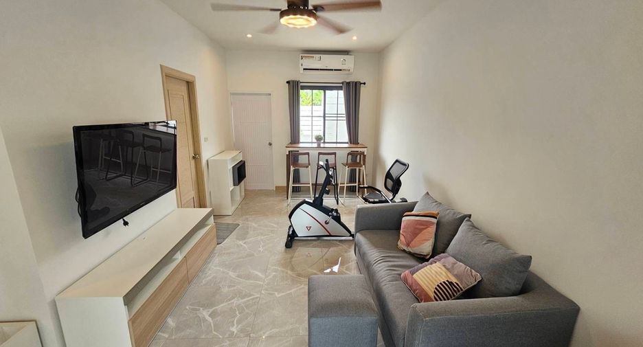For rent 3 bedrooms house in Saraphi, Chiang Mai