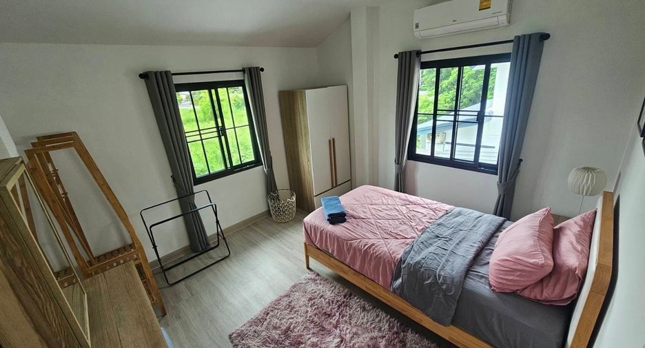 For rent 3 bedrooms house in Saraphi, Chiang Mai