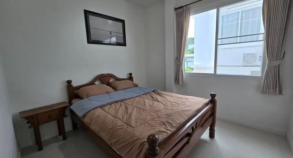 For rent 3 bedrooms townhouse in Hua Hin, Prachuap Khiri Khan