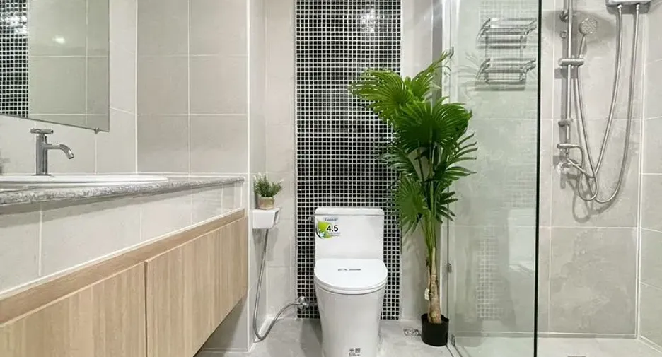 Wohnung zum Kauf mit Studio in Bang Lamung, Chonburi