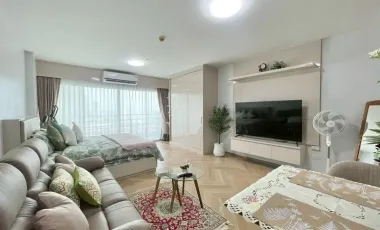 Wohnung zum Kauf mit Studio in Bang Lamung, Chonburi