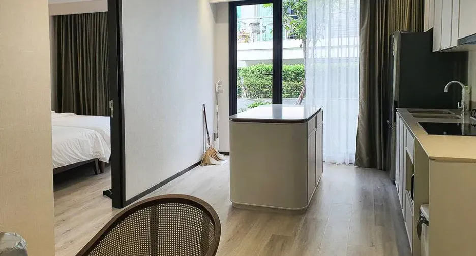 For rent 2 ベッドルーム condo in Hua Hin, Prachuap Khiri Khan