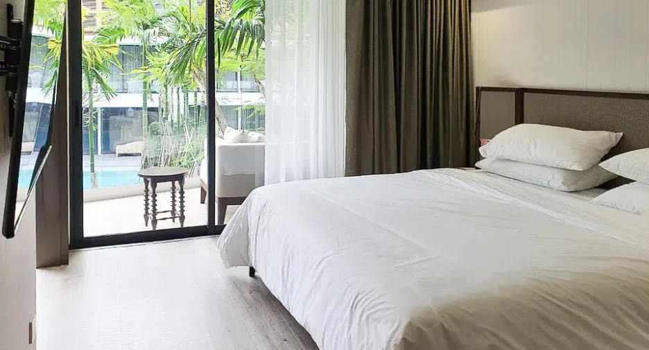 For rent 2 ベッドルーム condo in Hua Hin, Prachuap Khiri Khan