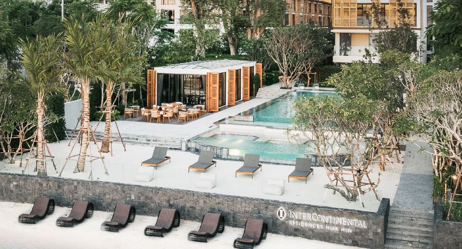 For rent 2 ベッドルーム condo in Hua Hin, Prachuap Khiri Khan